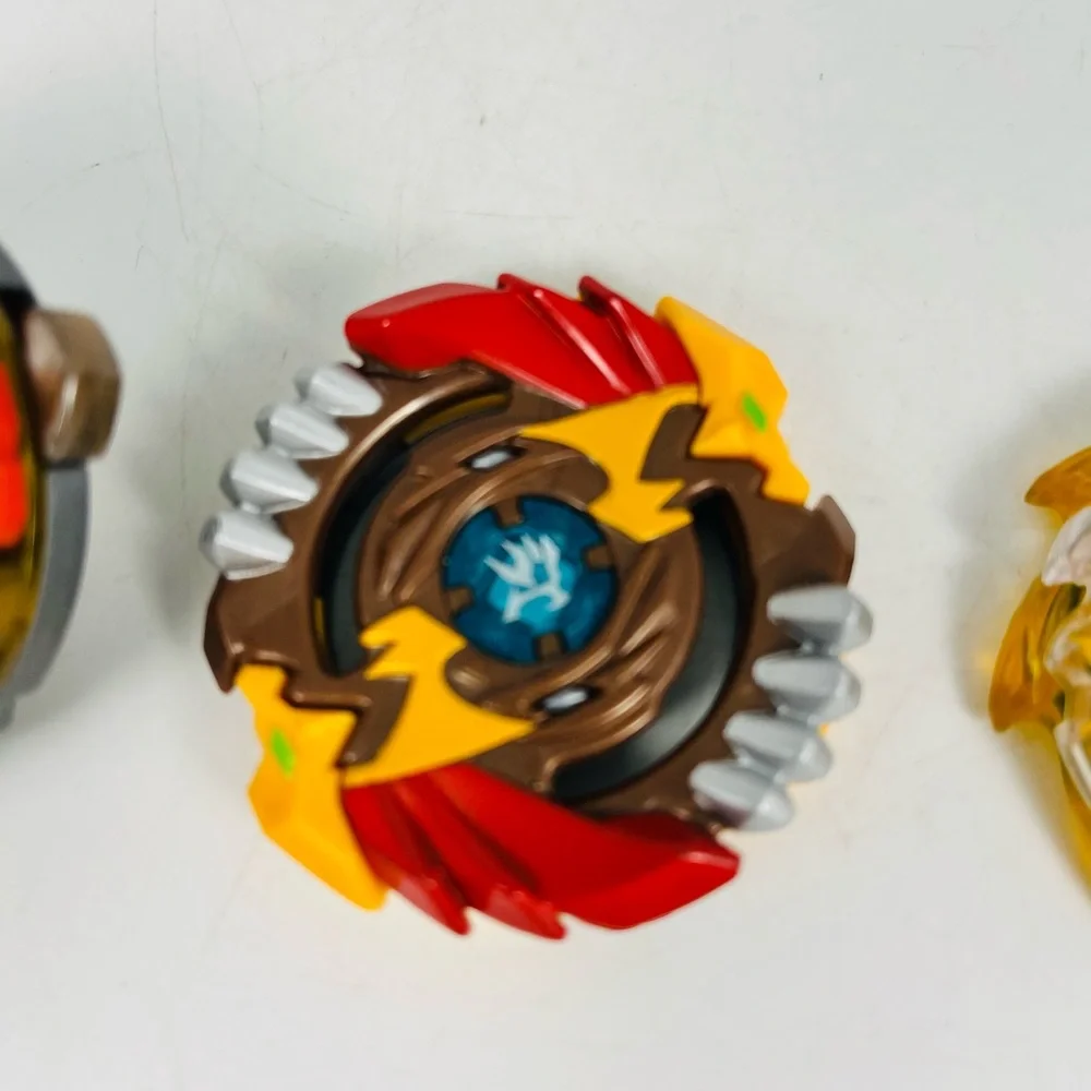 Beyblade Parts Pieces Wyvron Regulas Hades